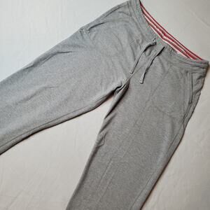 Patagonia Women's M Ahnya Jogger Pants Organic Cotton Gray 21970